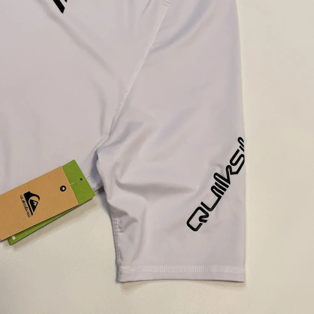 Quiksilver rash guard